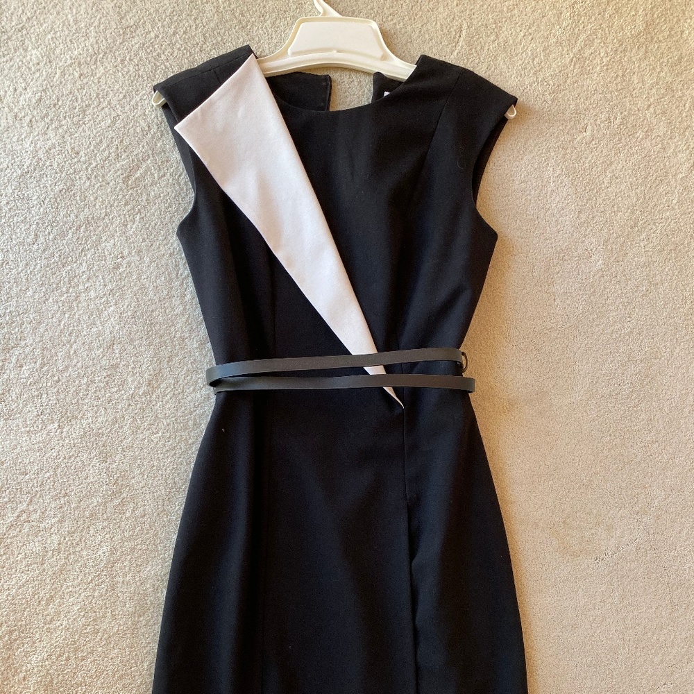 Calvin Klein Black Dress